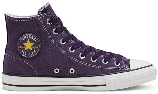 Converse Skate Chuck Taylor All Star Pro HI 'Putih' Sneakers 166021C Order Converse Skate Chuck Taylor All Star Pro HI 'Putih' Sneakers 166021C