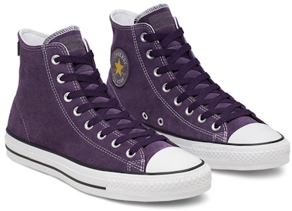 Converse Skate Chuck Taylor All Star Pro HI 'Putih' Sneakers 166021C Lookbook Converse Skate Chuck Taylor All Star Pro HI 'Putih' Sneakers 166021C