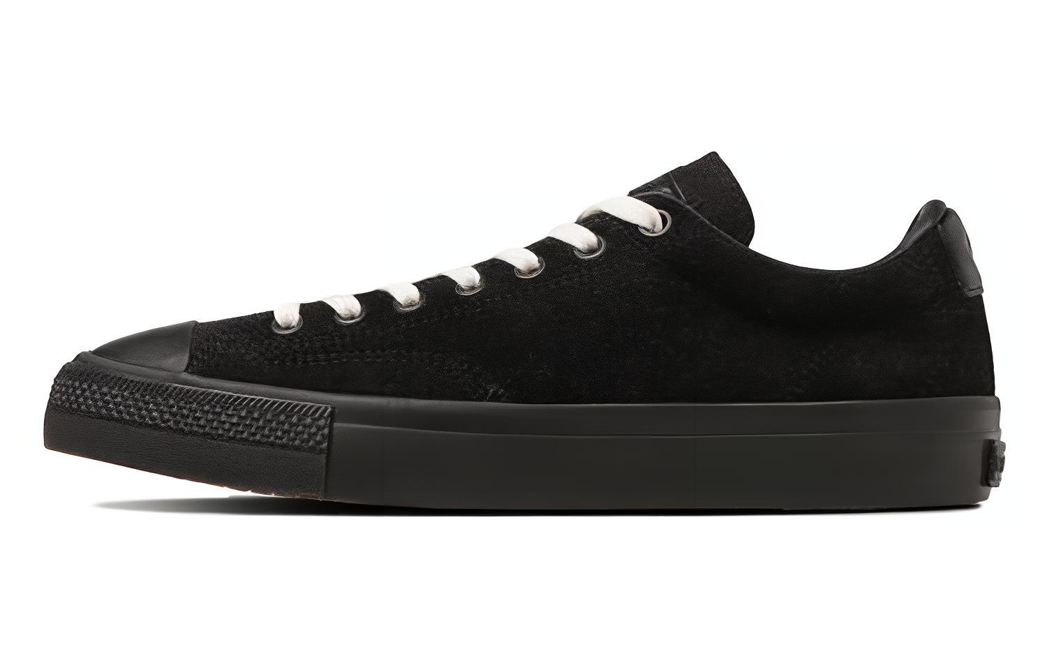 Converse Skateboarding Breakstar II SK OX 'Black'