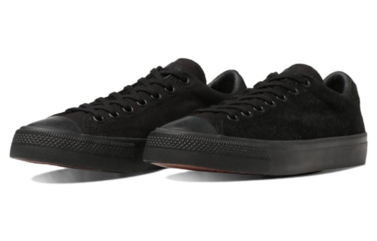 Converse Skateboarding Breakstar II SK OX 'Black' 圖 3