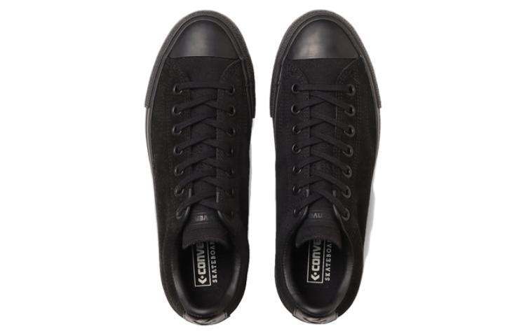 Converse Skateboarding Breakstar II SK OX 'Black' 圖 4