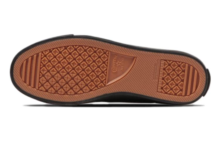 Converse Skateboarding Breakstar II SK OX 'Black' 圖 5