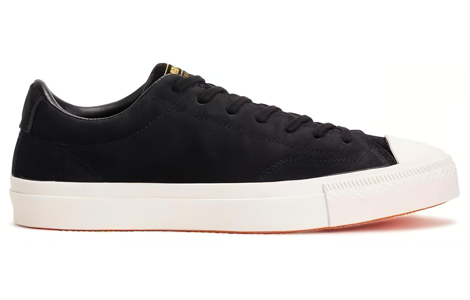 Order Converse Skateboarding Breakstar Shinpei Ueno OX + 'Hitam' 34200590