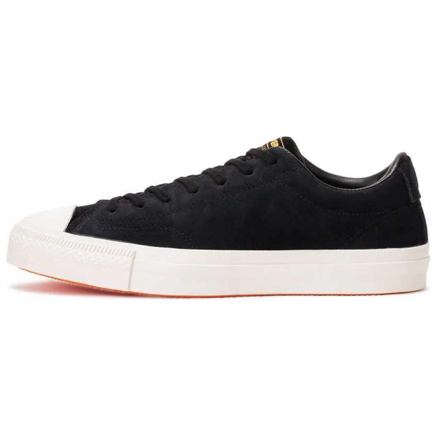 Sizing Converse Skateboarding Breakstar Shinpei Ueno OX + 'Hitam' 34200590