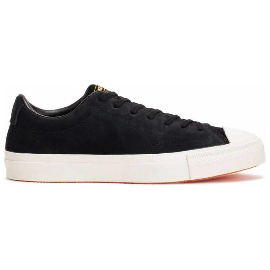 Cheap Converse Skateboarding Breakstar Shinpei Ueno OX + 'Hitam' 34200590