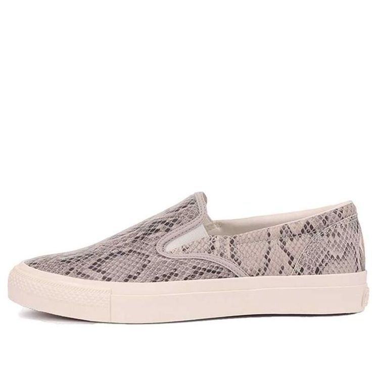 Buy Converse Skateboarding CS SLIP ON SK PT 'Beige' - Kasut Tanpa Tali Beige 34200990