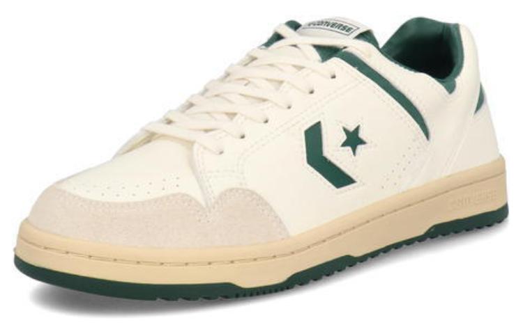 Order Converse Skateboarding Weapon Ox 'White Green' 1SD335