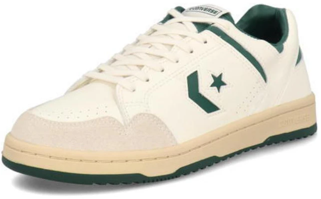 Converse Skateboarding Weapon Ox 'White Green' 1SD335 Order Converse Skateboarding Weapon Ox 'White Green' 1SD335