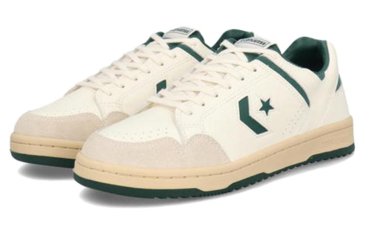 Lookbook Converse Skateboarding Weapon Ox 'White Green' 1SD335