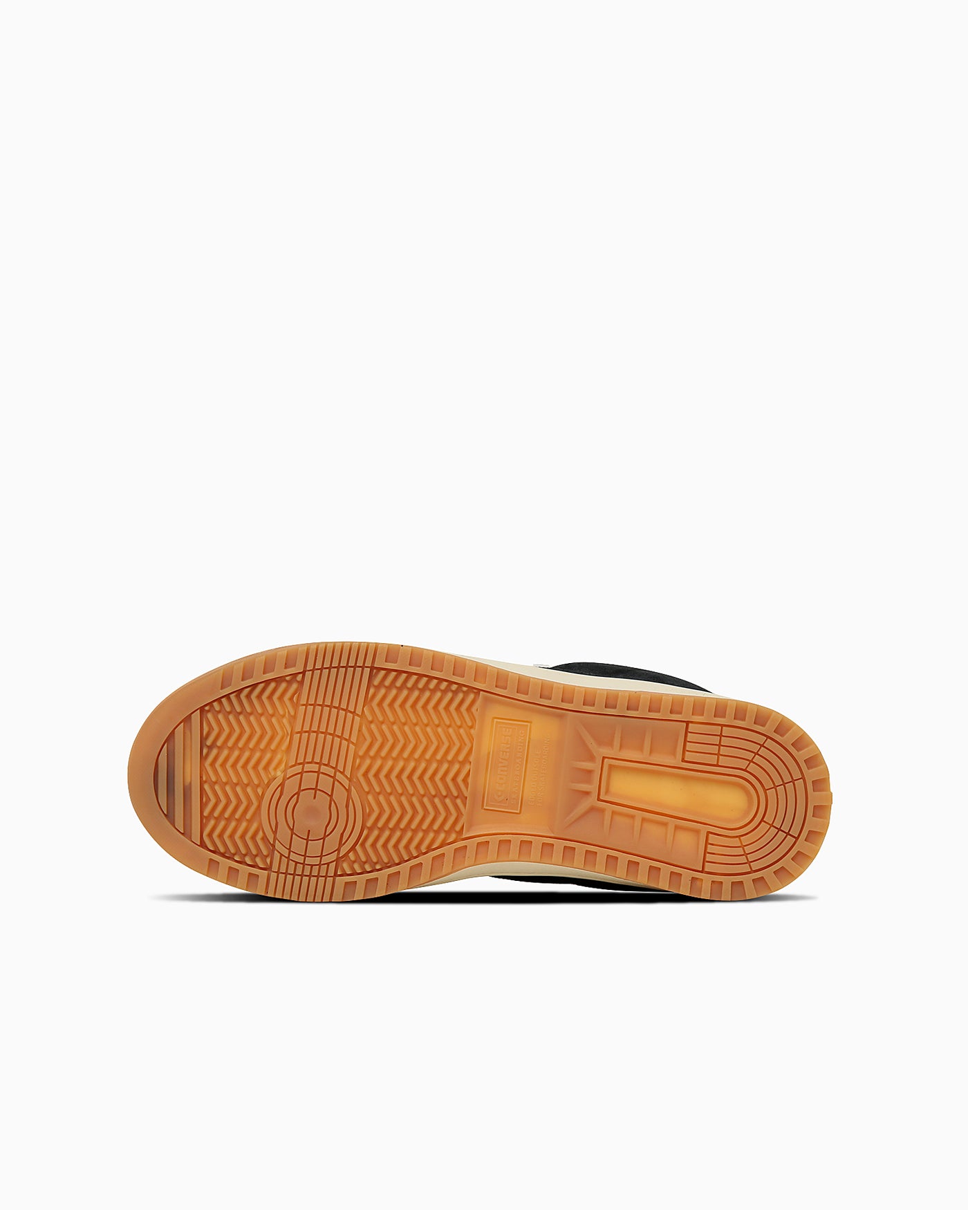 Converse Skatestar SK Ox Low Skateboarding Shoes Black/White 圖 6