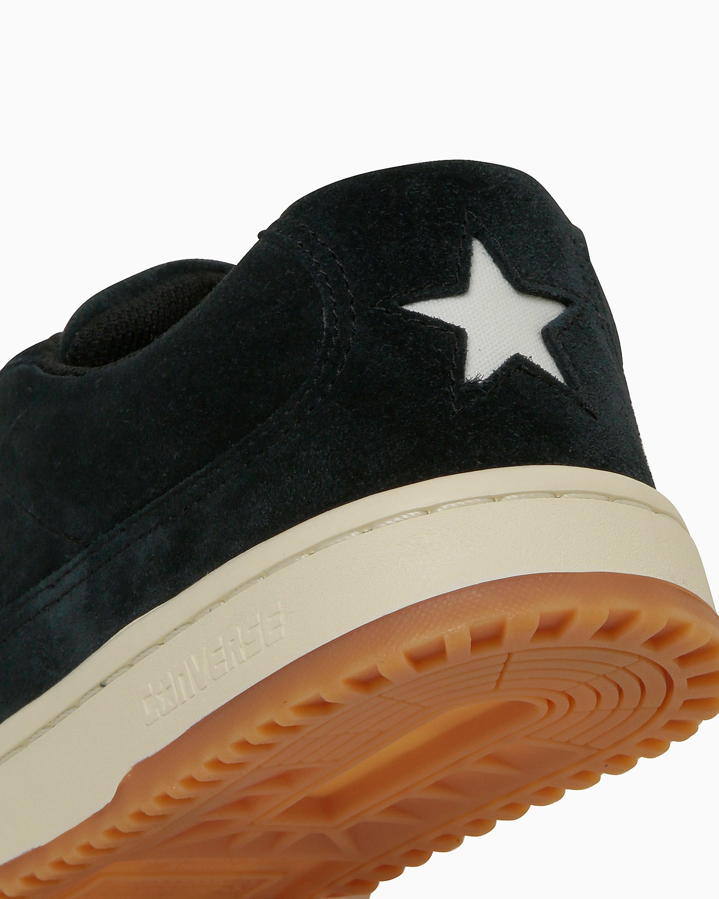 Converse Skatestar SK Ox Low Skateboarding Shoes Black/White 圖 8