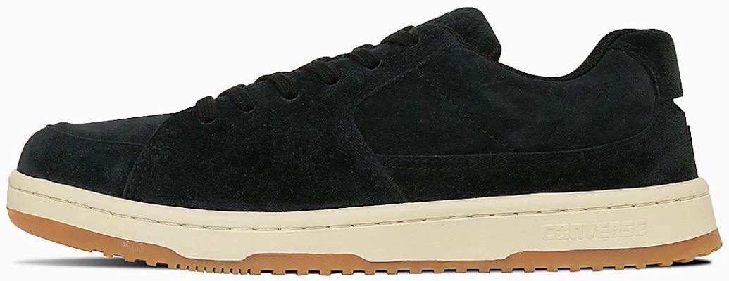 Converse Skatestar SK Ox Low Skateboarding Shoes Black/White 33701880 1