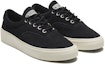 Lookbook Converse Skid Grip Cons Nubuck Rendah 'Hitam Egret' 169616C