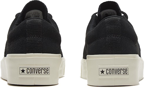 Converse Skid Grip Cons Nubuck Rendah 'Hitam Egret' 169616C Shop Converse Skid Grip Cons Nubuck Rendah 'Hitam Egret' 169616C