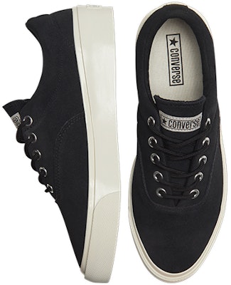 Converse Skid Grip Cons Nubuck Low 'Black Egret' 169616C Purchase Converse Skid Grip Cons Nubuck Low 'Black Egret' 169616C