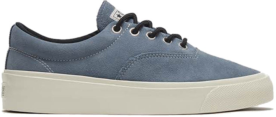 匡威 Skid Grip Cons 磨砂皮低帮 '湖畔蓝' 169617C Order 匡威 Skid Grip Cons 磨砂皮低帮 '湖畔蓝' 169617C