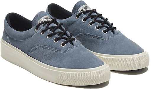 Converse Skid Grip Cons Nubuck Low 'Azul Lakeside' 169617C Lookbook Converse Skid Grip Cons Nubuck Low 'Azul Lakeside' 169617C