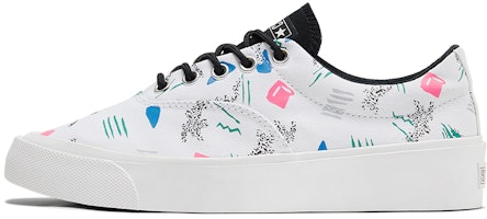 Converse Skid Grip CVO 'Archive Print - White' 170724C Converse Skid Grip CVO 'Archive Print - White' 170724C