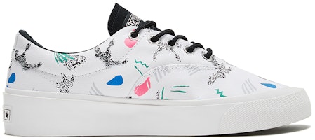 컨버스 스키드 그립 CVO '아카이브 프린트 - 화이트' 170724C Order 컨버스 스키드 그립 CVO '아카이브 프린트 - 화이트' 170724C