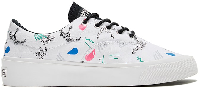 Converse Skid Grip CVO '档案印花-白色' 170724C Order Converse Skid Grip CVO '档案印花-白色' 170724C