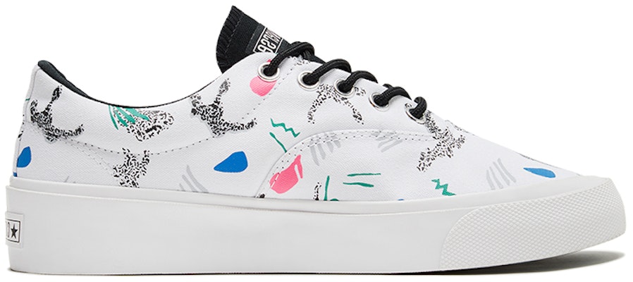 Converse Skid Grip CVO '档案印花-白色' 170724C Order Converse Skid Grip CVO '档案印花-白色' 170724C