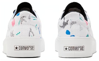 컨버스 스키드 그립 CVO '아카이브 프린트 - 화이트' 170724C Shop 컨버스 스키드 그립 CVO '아카이브 프린트 - 화이트' 170724C