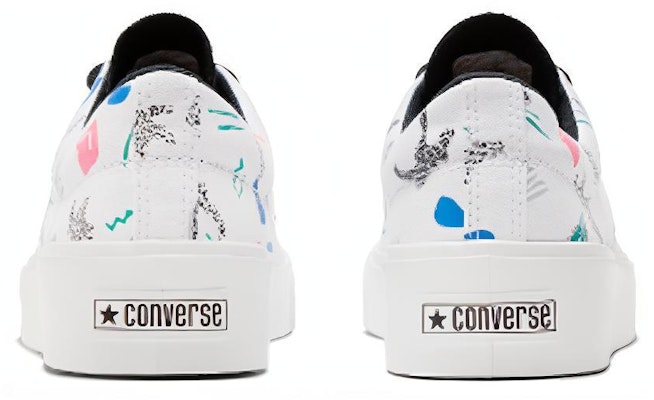 Converse Skid Grip CVO 'Archive Print - White' 170724C Shop Converse Skid Grip CVO 'Archive Print - White' 170724C