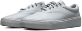 Order Converse Skid Grip CVO Low 'Mono Leather - Dolphin' Kulit Monokrom kelabu 168915C