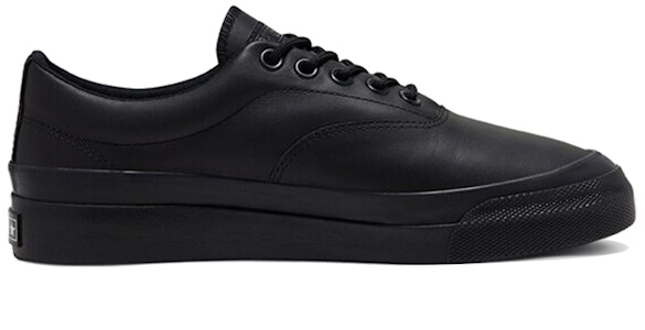 コンバース スキッドグリップ CVO モノレザー トリプルブラック 168914C Order コンバース スキッドグリップ CVO モノレザー トリプルブラック 168914C