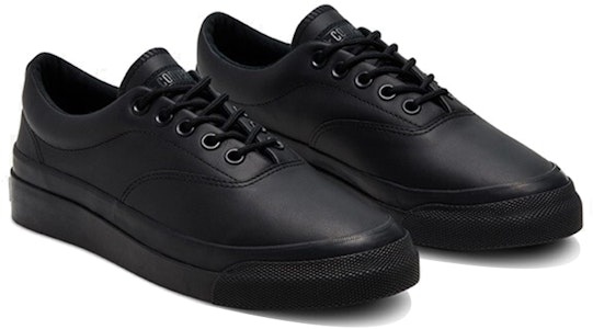 コンバース スキッドグリップ CVO モノレザー トリプルブラック 168914C Lookbook コンバース スキッドグリップ CVO モノレザー トリプルブラック 168914C