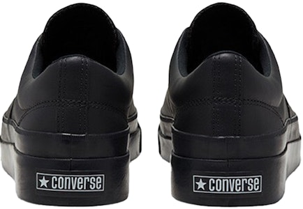 コンバース スキッドグリップ CVO モノレザー トリプルブラック 168914C Shop コンバース スキッドグリップ CVO モノレザー トリプルブラック 168914C