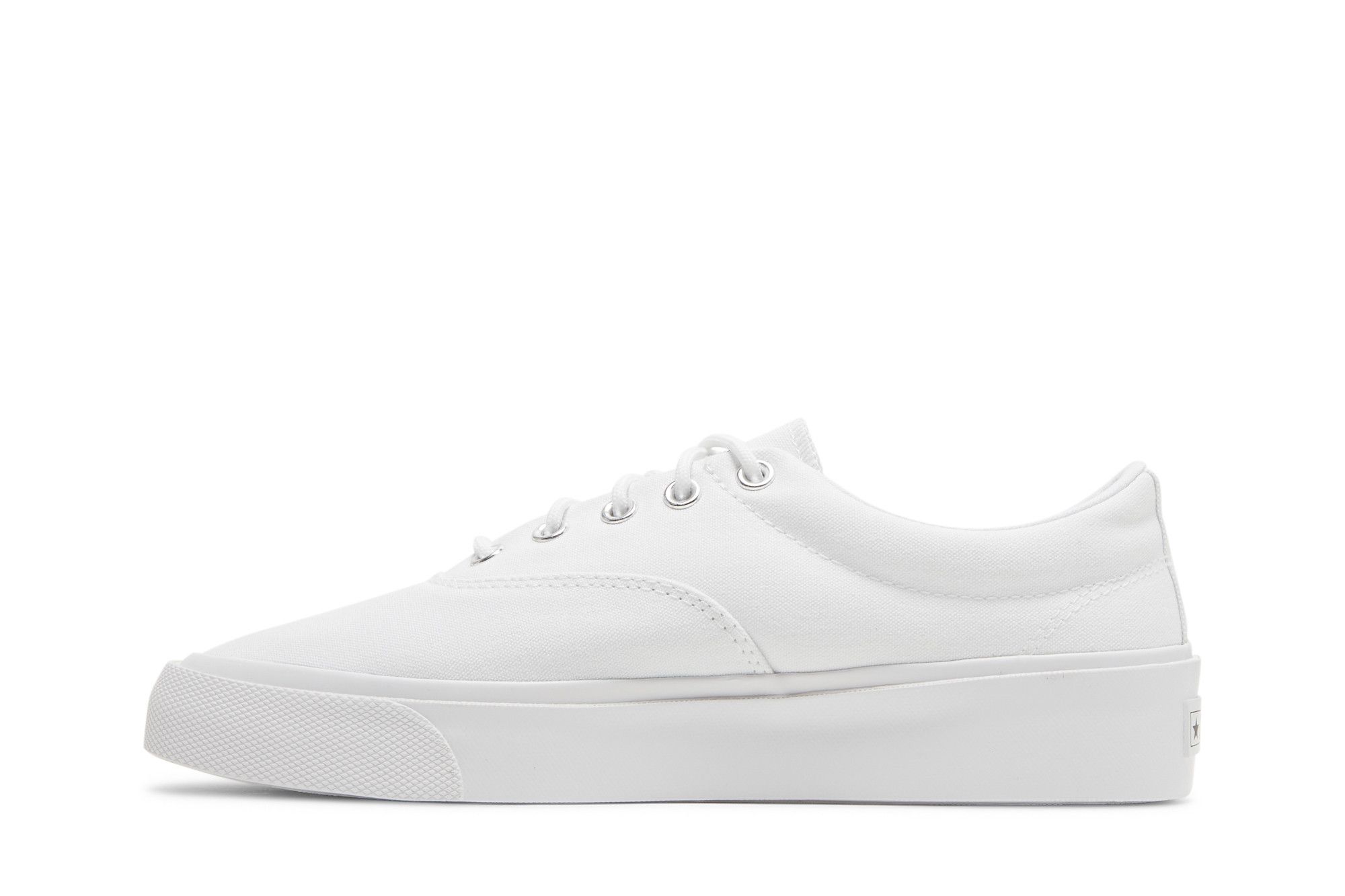 Lookbook Converse Skid Grip CVO Laag ''Triple White'' 170943C