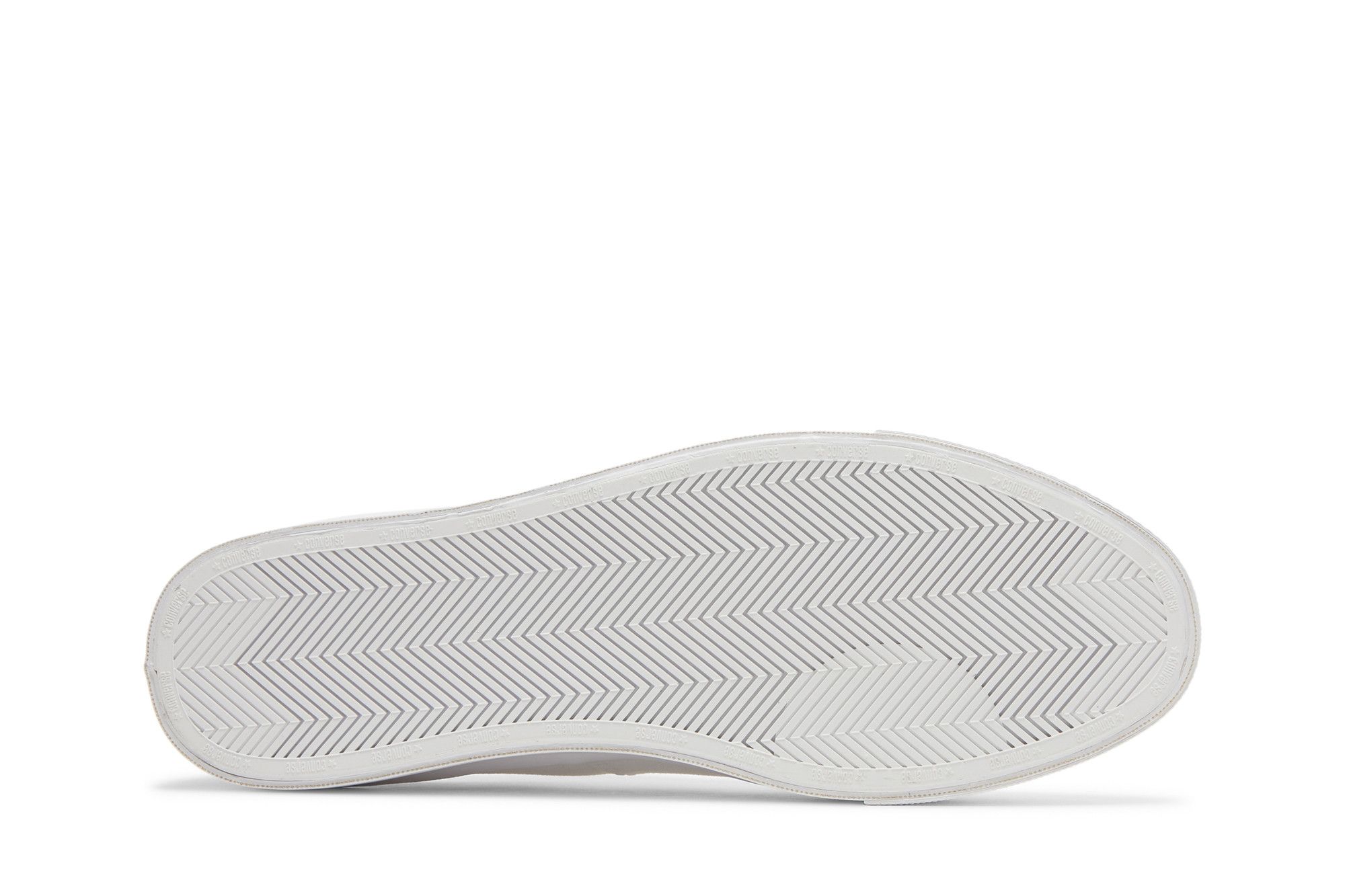 Shop Converse Skid Grip CVO Laag ''Triple White'' 170943C