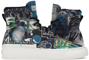 Converse Skid Grip High 'Beat the World' 170681C Converse Skid Grip High 'Beat the World' 170681C