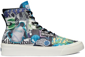 匡威 Skid Grip 高筒 'Beat the World' 170681C Order 匡威 Skid Grip 高筒 'Beat the World' 170681C