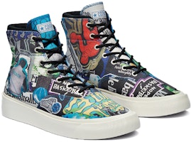 匡威 Skid Grip 高筒 'Beat the World' 170681C Lookbook 匡威 Skid Grip 高筒 'Beat the World' 170681C