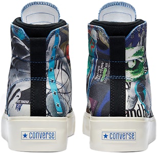 Converse Skid Grip Tinggi 'Kalahkan Dunia' 170681C Shop Converse Skid Grip Tinggi 'Kalahkan Dunia' 170681C