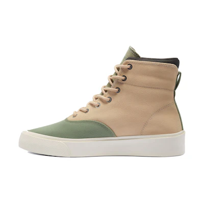 Converse Skid Grip High 'Safari Oil Green'