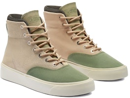 컨버스 스키드 그립 하이 '사파리 오일 그린' 169640C Lookbook 컨버스 스키드 그립 하이 '사파리 오일 그린' 169640C