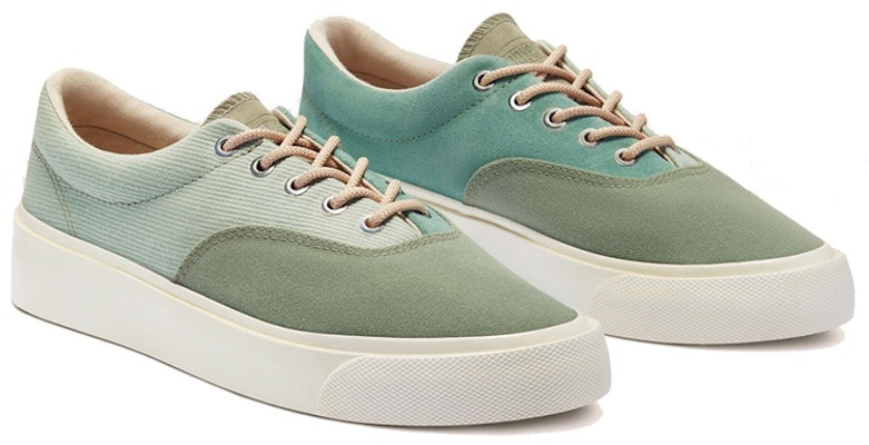 Converse Skid Grip Low 'Malachite Green' 169641C Lookbook Converse Skid Grip Low 'Malachite Green' 169641C