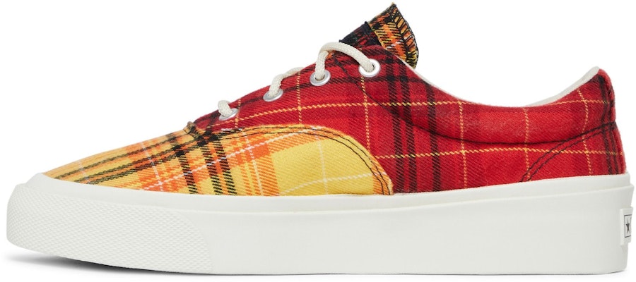 Converse Skid Grip Low 'Twisted Plaid - Egret' 169218C Shop Converse Skid Grip Low 'Twisted Plaid - Egret' 169218C
