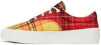 Shop Converse Skid Grip Low 'Twisted Plaid - Egret' 169218C