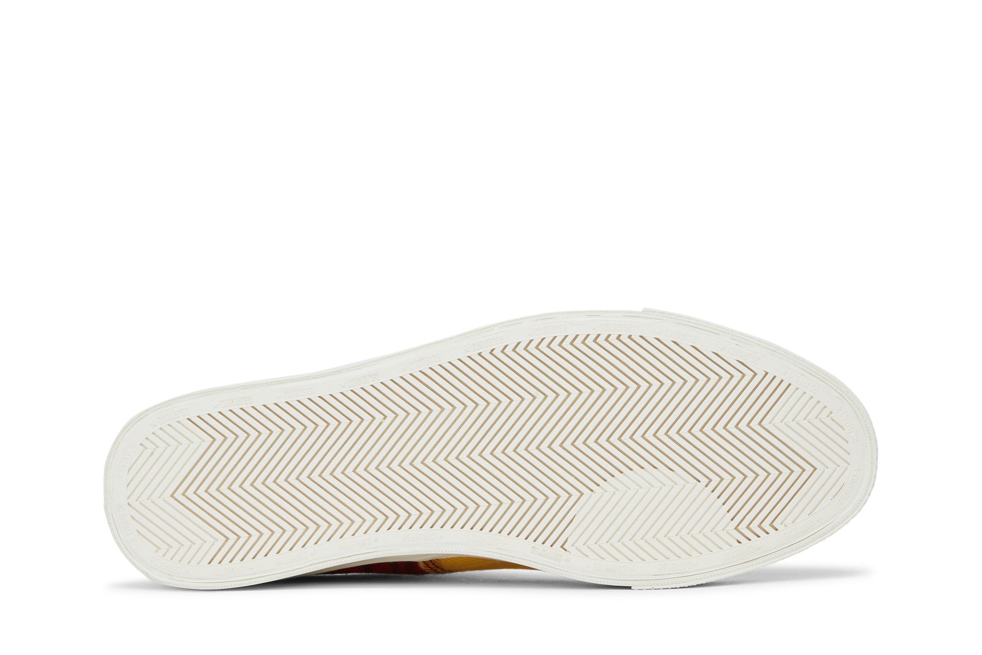 Purchase Converse Skid Grip Low 'Twisted Plaid - Egret' 169218C