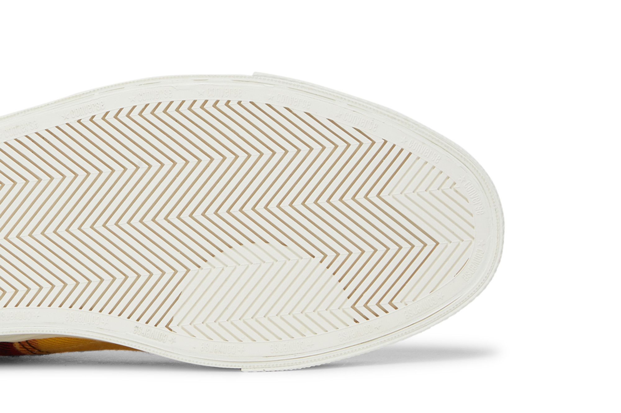 Details for Converse Skid Grip Low 'Twisted Plaid - Egret' 169218C