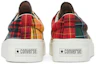 Sizing Converse Skid Grip Low 'Twisted Plaid - Egret' 169218C