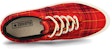 Converse Skid Grip Low 'Twisted Plaid - Merah Haute' 169219C