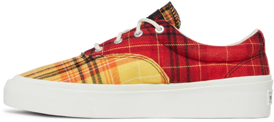 Converse Skid Grip Low 'Twisted Plaid - Egret' 169218C Lookbook Converse Skid Grip Low 'Twisted Plaid - Egret' 169218C