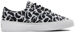 Order Converse Skidgrip Kasut Kanvas Kasual Low Top Hitam Kelabu 'Black Gray'. 171335C