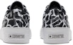 Shop Converse Skidgrip Kasut Kanvas Kasual Low Top Hitam Kelabu 'Black Gray'. 171335C