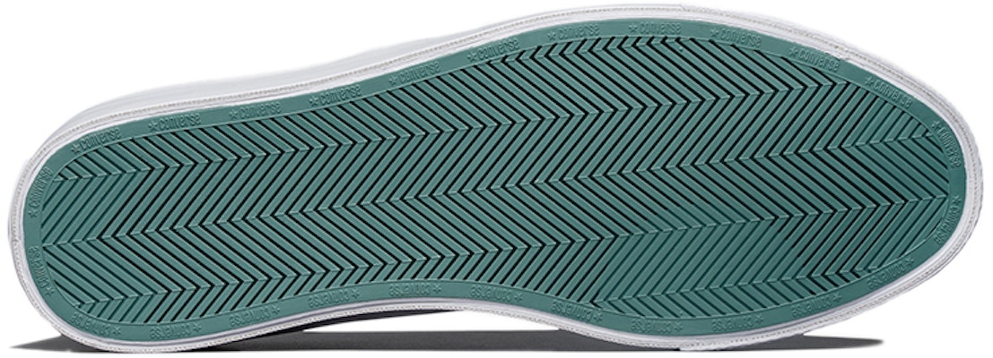 Converse Skidgrip Cvo /Green 'White' 171930C Details for Converse Skidgrip Cvo /Green 'White' 171930C